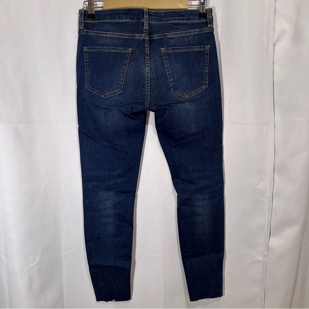 Zara Woman Skinny Jeans - Size 6 - Picture 2 of 10